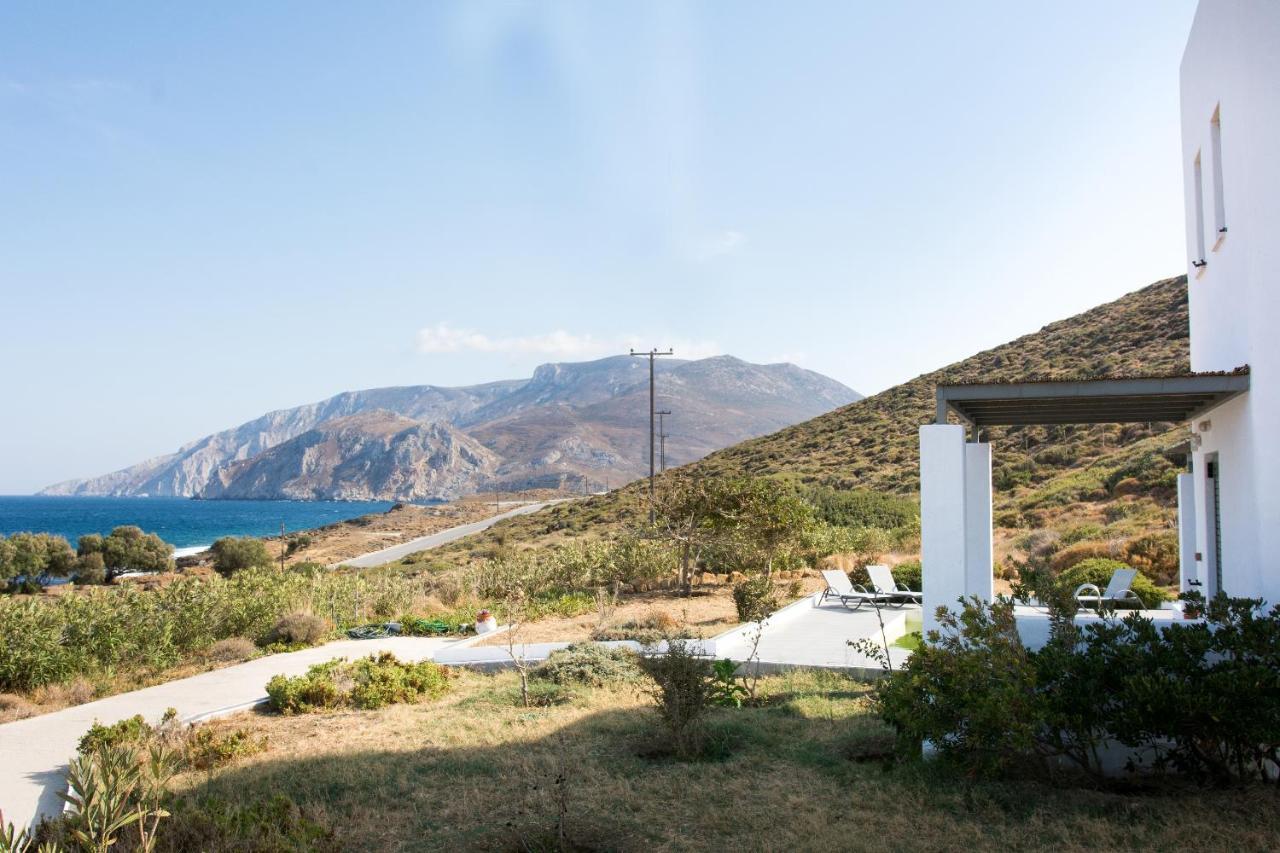 Grand Villa Lino Skýros Eksteriør bilde